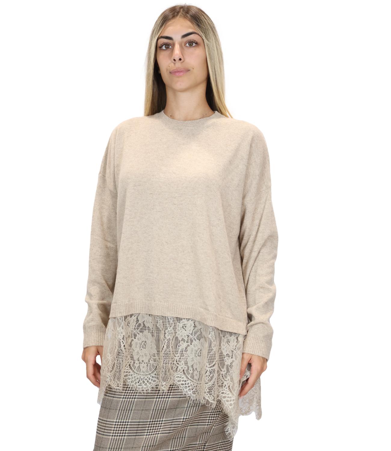 Motel Maglia da Donna - Casha - D82637-App1