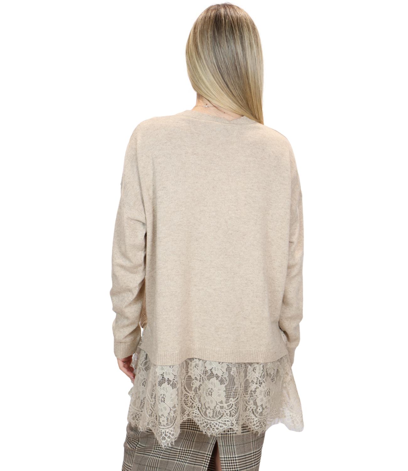 Motel Maglia da Donna - Casha - D82637-App1