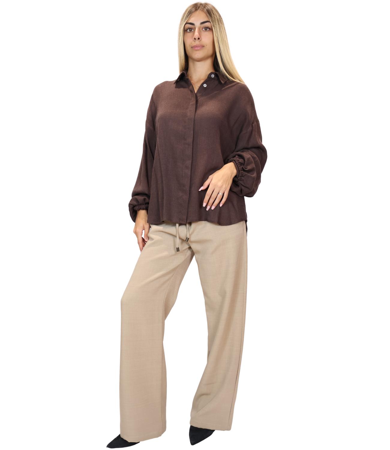 Motel Pantalone da Donna - Casha - W26p004