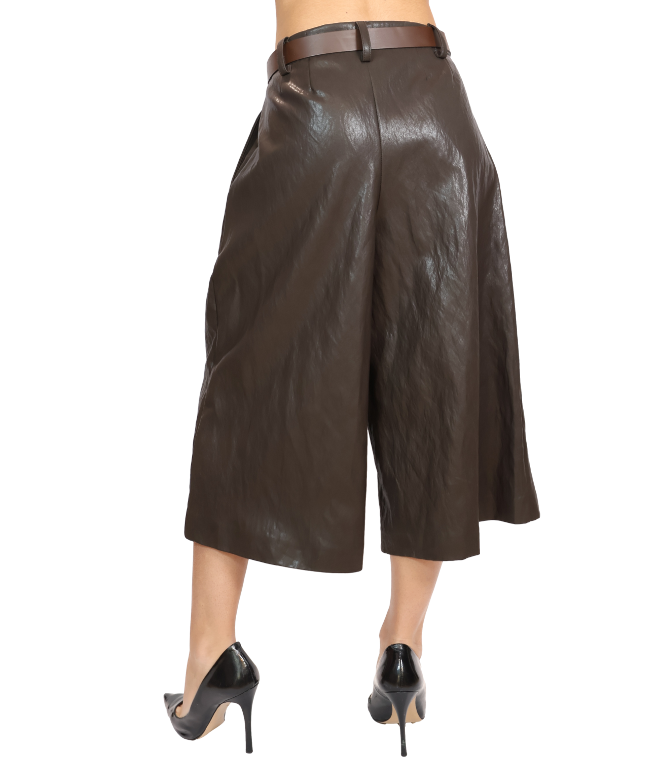 Motel Pantalone da Donna - Moro - W26p588