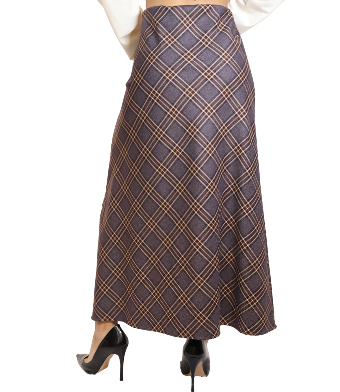 Myastreet Gonna da Donna - Blu - Esga298-06