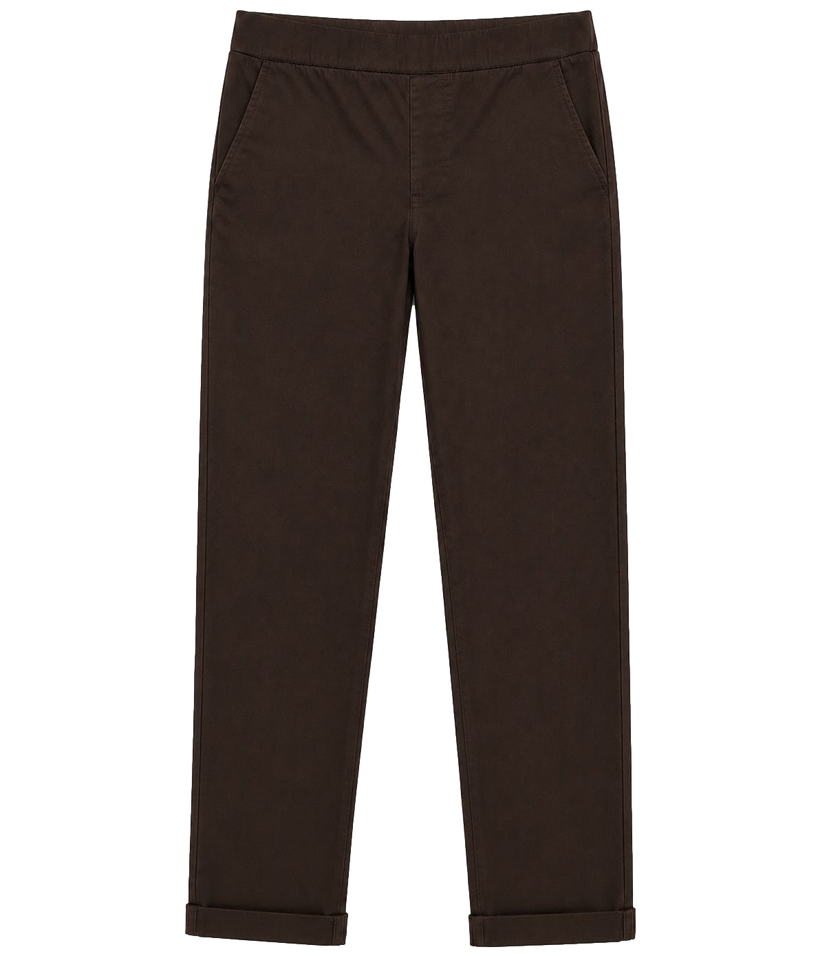 Myastreet Pantalone da Donna - Moro - Ma3003-06