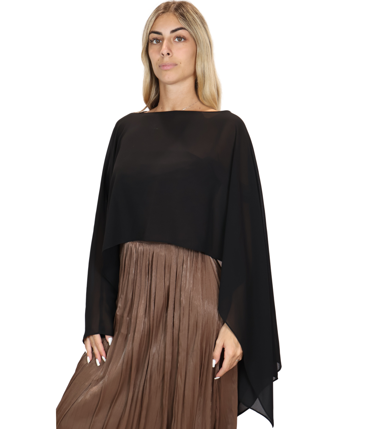 Nadine Coprispalle da Donna - Nero - Corinne/126