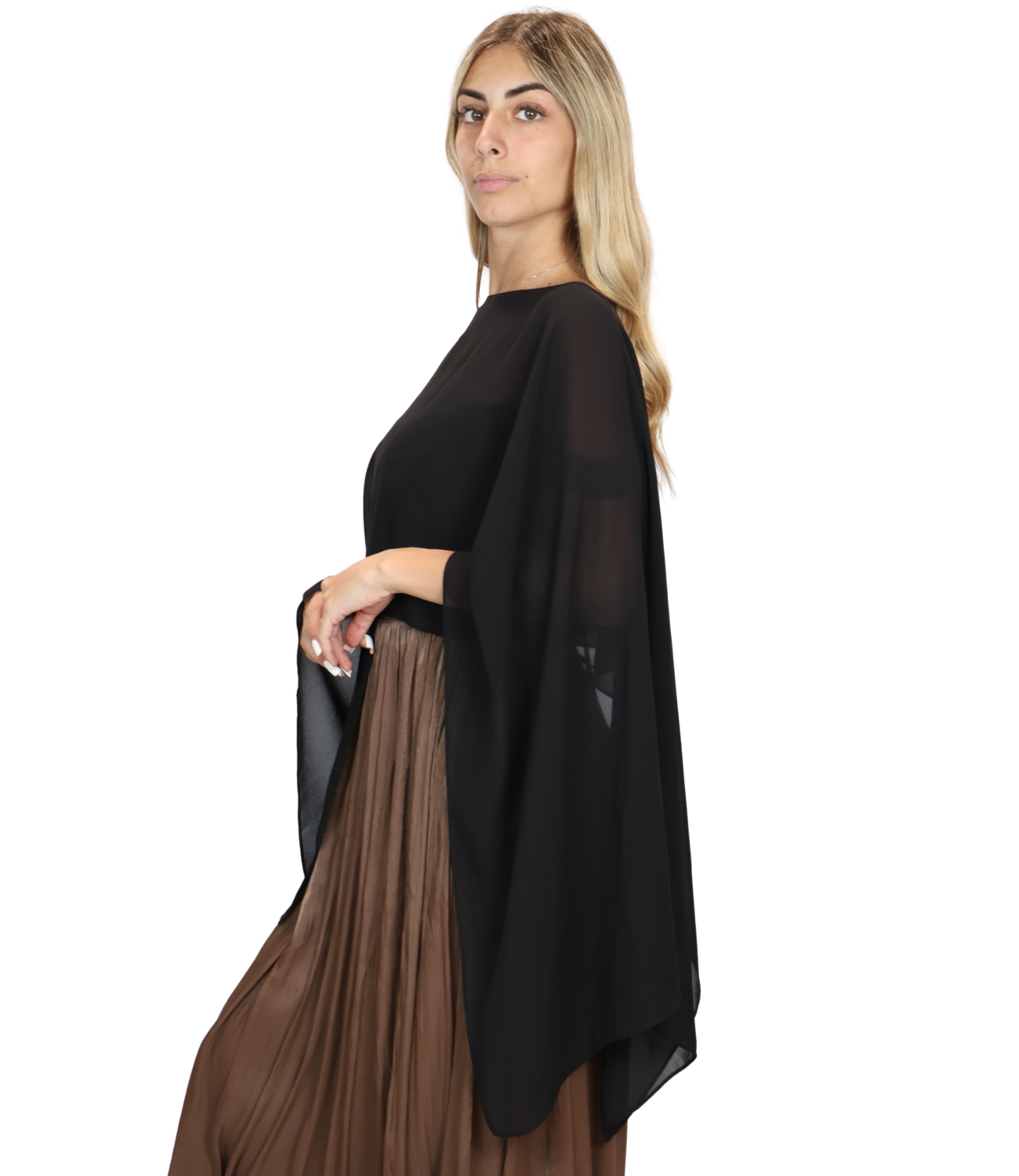 Nadine Coprispalle da Donna - Nero - Corinne/126