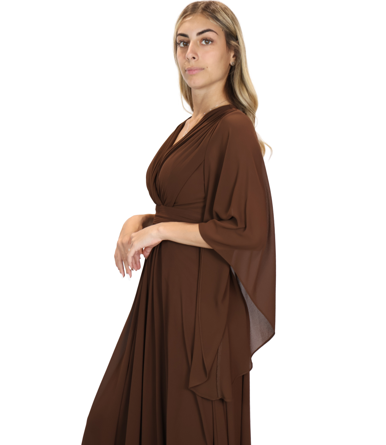 Nadine Abito da Donna - Cacao - Martina/126