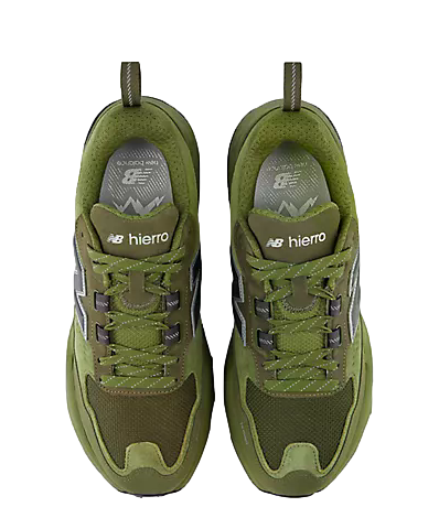 New Balance Sneakers da Uomo - Green/dark Moss - Mhiet8t2