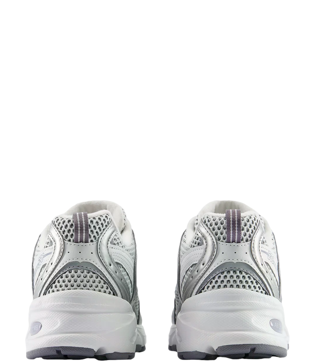 New Balance Sneakers da Donna - Silver Metallic - U530k
