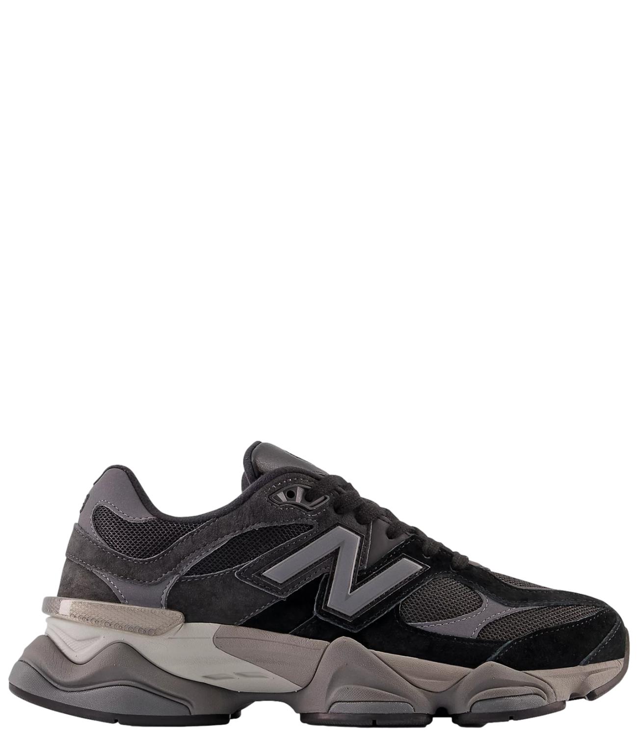 New Balance Sneakers da Donna - Black - U9060