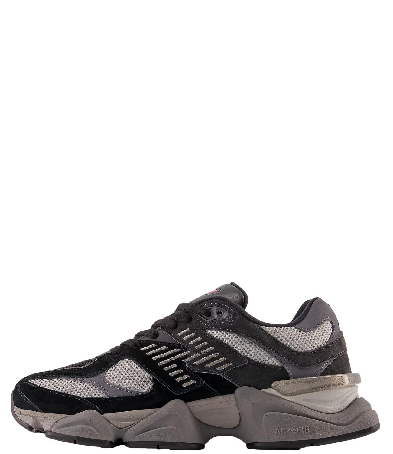 New Balance Sneakers da Donna - Black - U9060