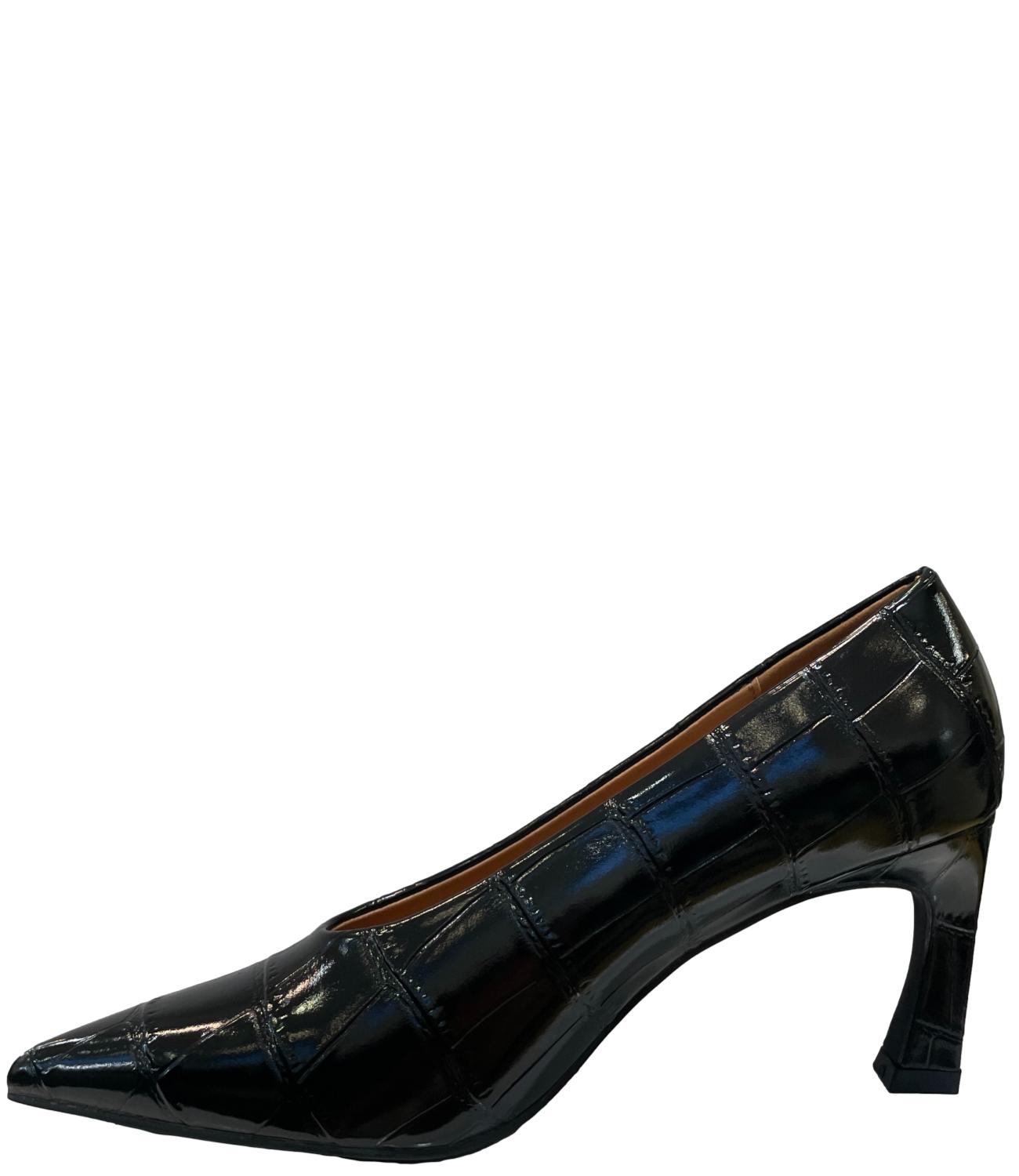 Ovye' Sandalo da Donna - Nero Cocco - Gggp1030