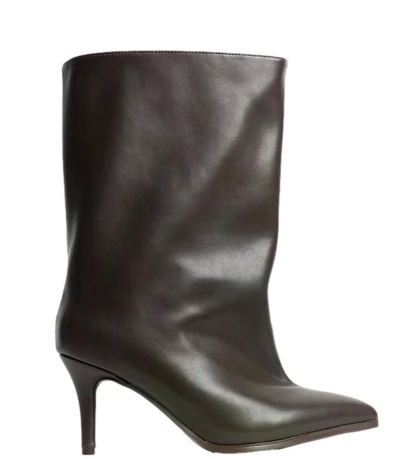 Ovye' Stivali da Donna - Caffe - Gggu386