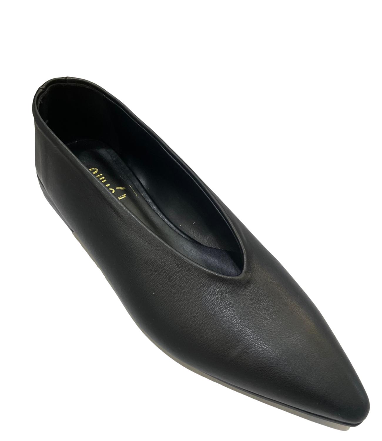 Ovye' Ballerina da Donna - Nero - Lf411a089imp