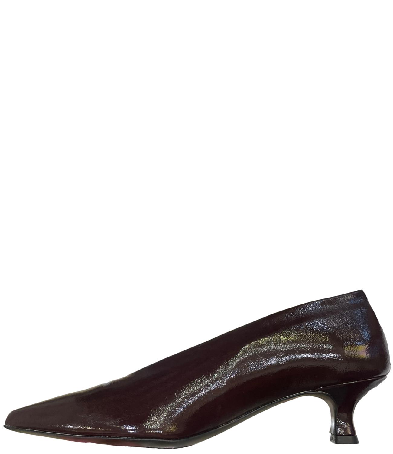 Ovye' Décolleté da Donna - Mogano - Lf894m136cia