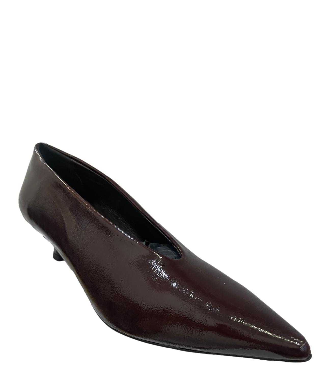 Ovye' Décolleté da Donna - Mogano - Lf894m136cia