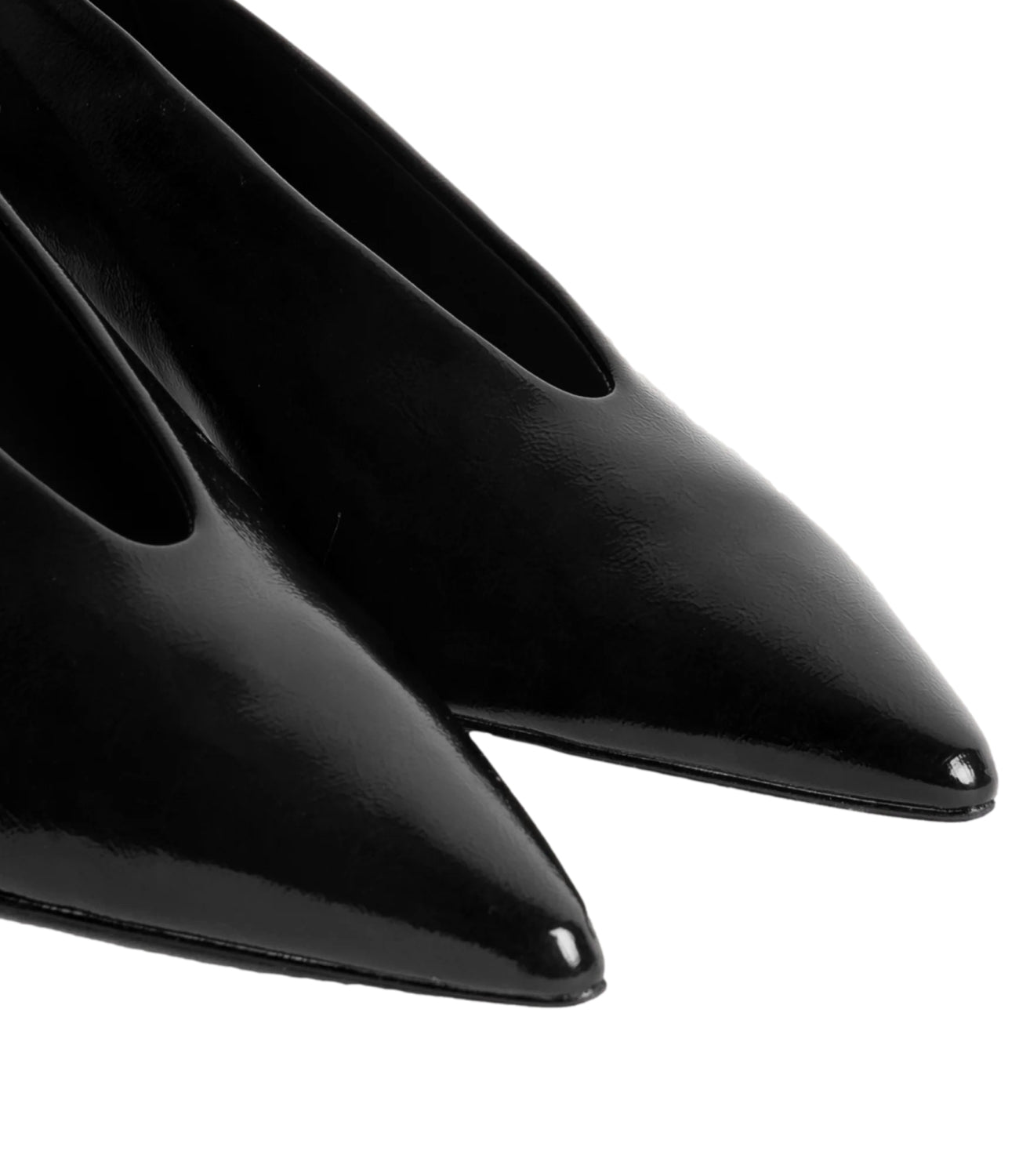 Ovye' Décolleté da Donna - Nero - Lf894m136cia