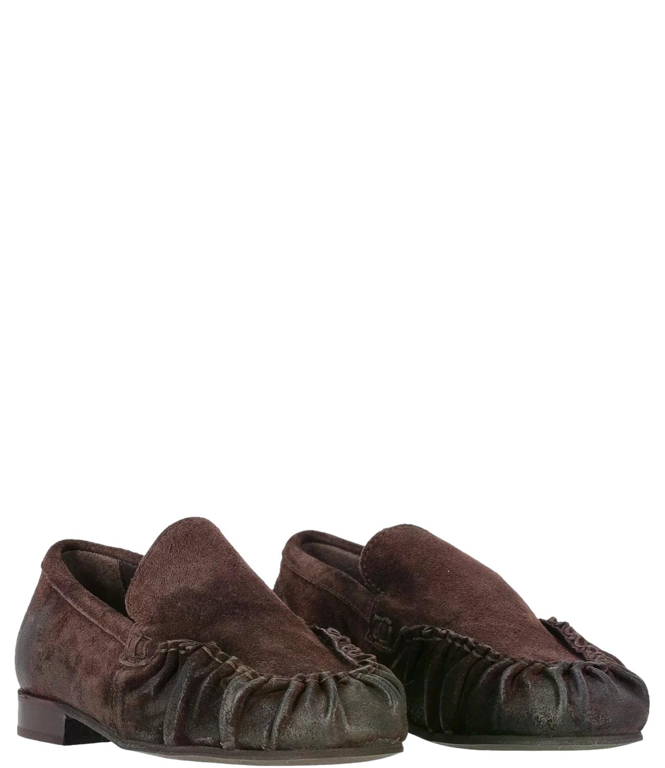 Ovye' Mocassino da Donna - Testa Di Moro - Sm1200cam