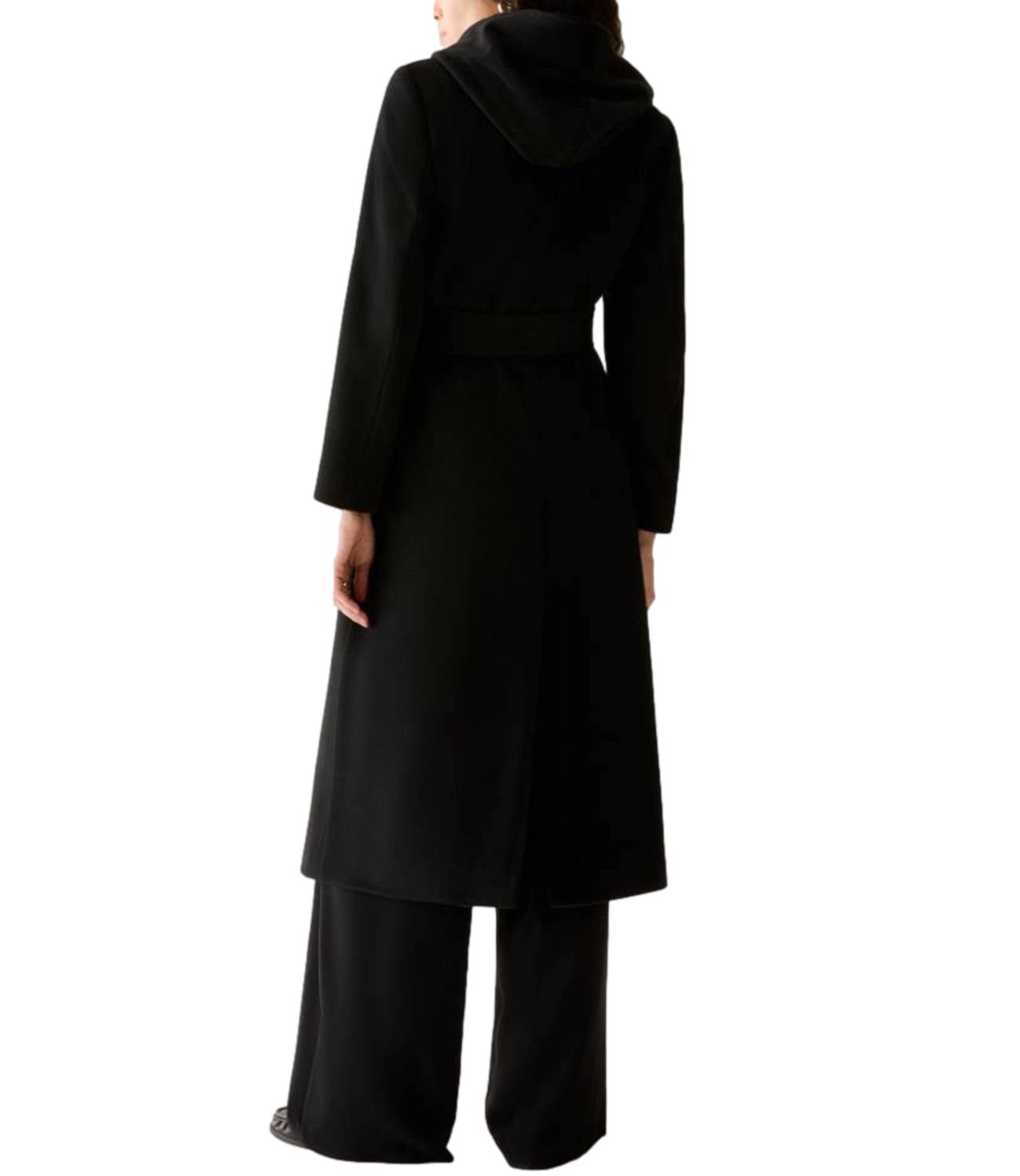 Penny Black Cappotto da Donna - Nero - 2621016012200