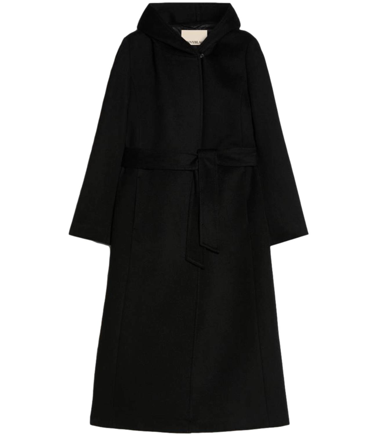 Penny Black Cappotto da Donna - Nero - 2621016012200