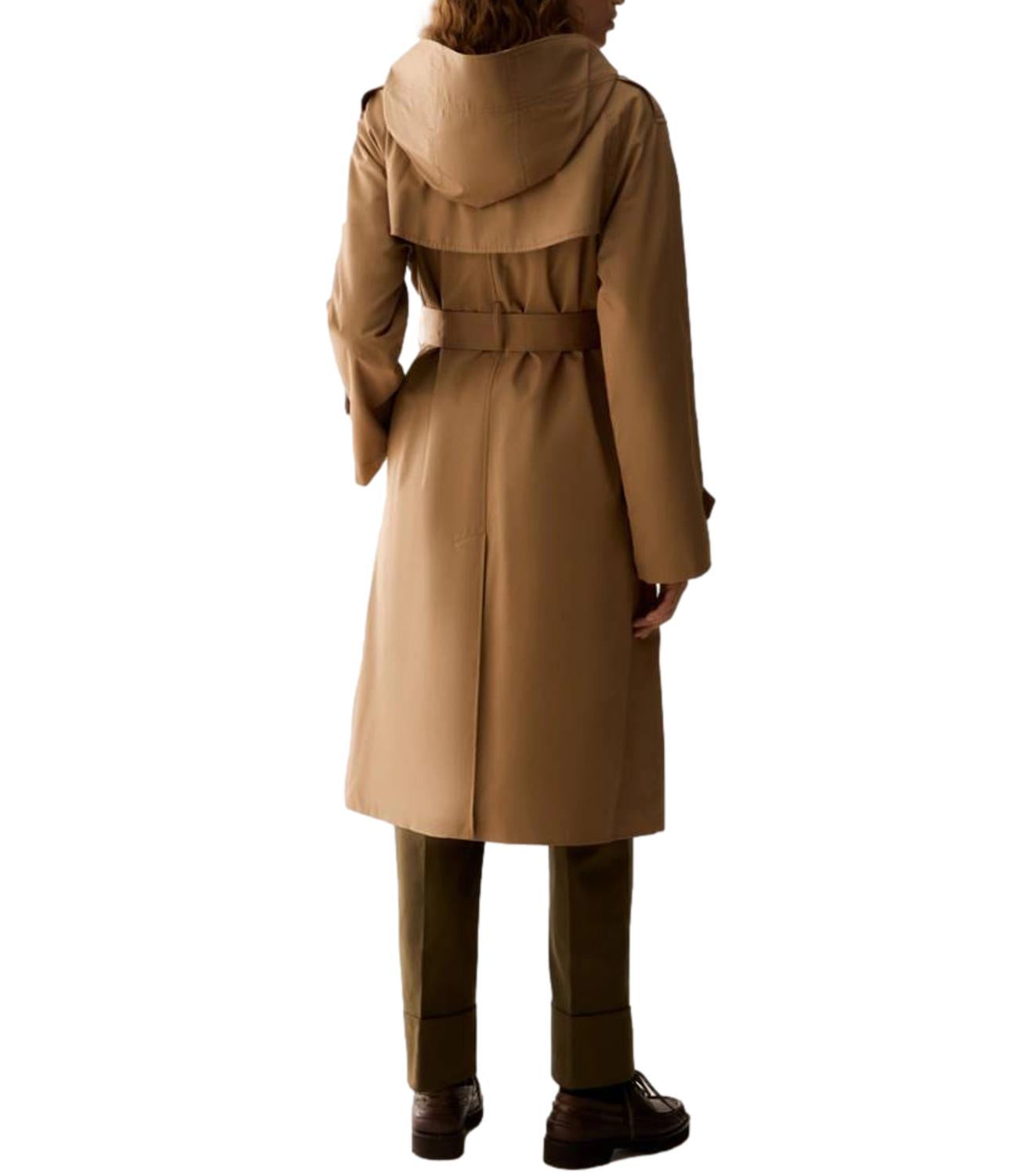 Penny Black Impermeabile da Donna - Cammello - 2621026023200