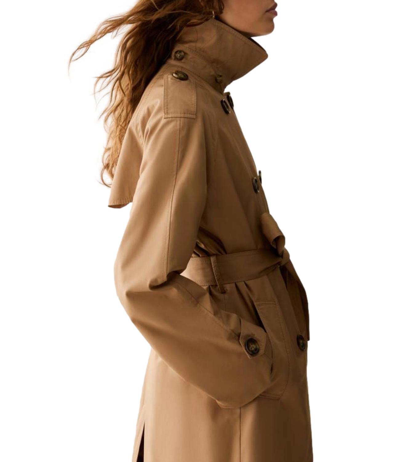 Penny Black Impermeabile da Donna - Cammello - 2621026023200