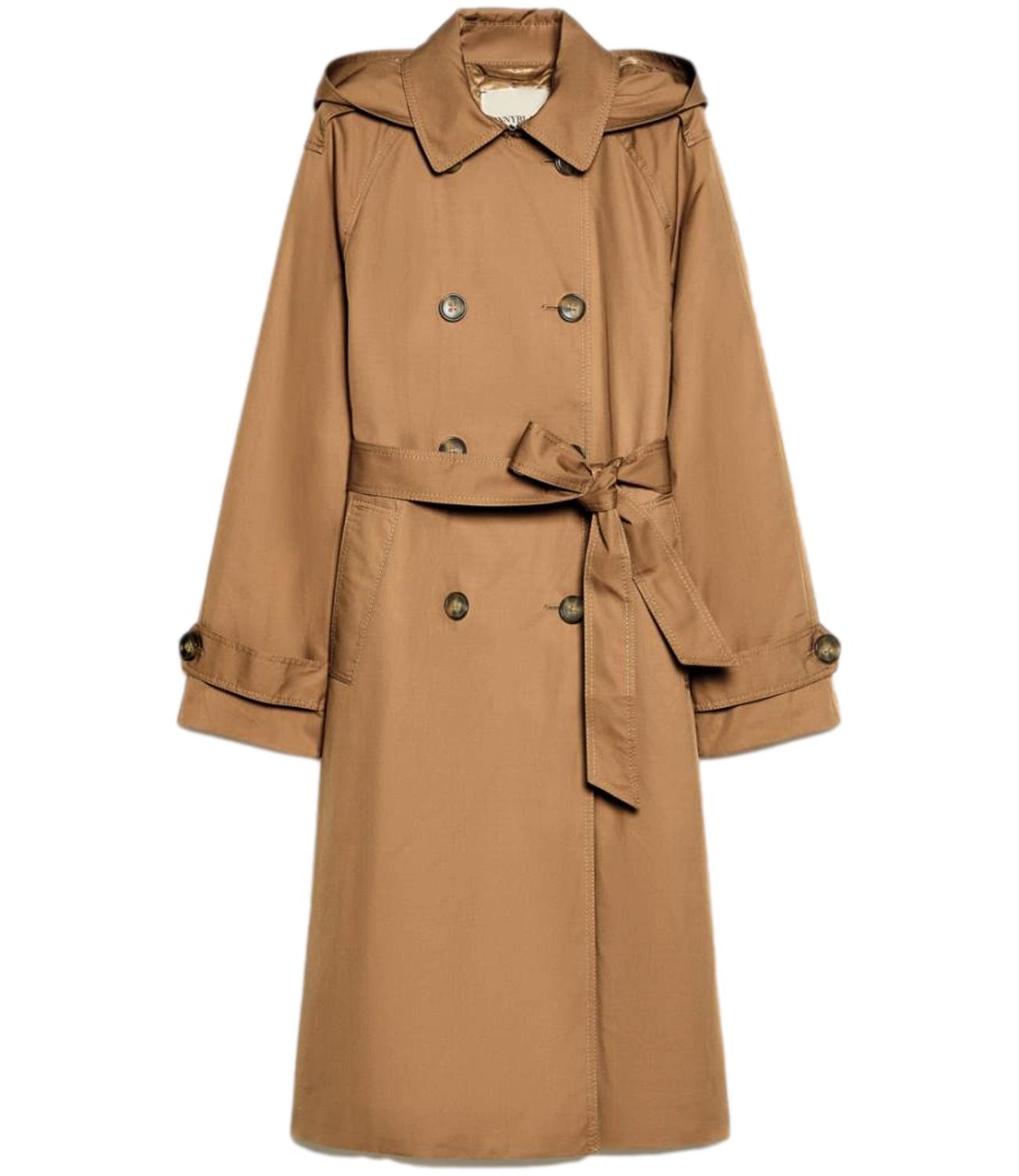 Penny Black Impermeabile da Donna - Cammello - 2621026023200