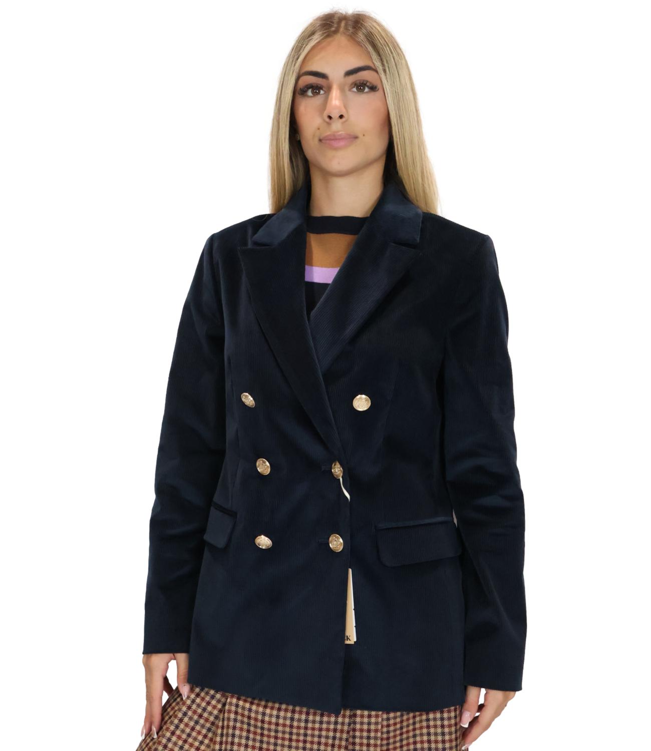 Penny Black Giacca da Donna - Blu - 2621046113200
