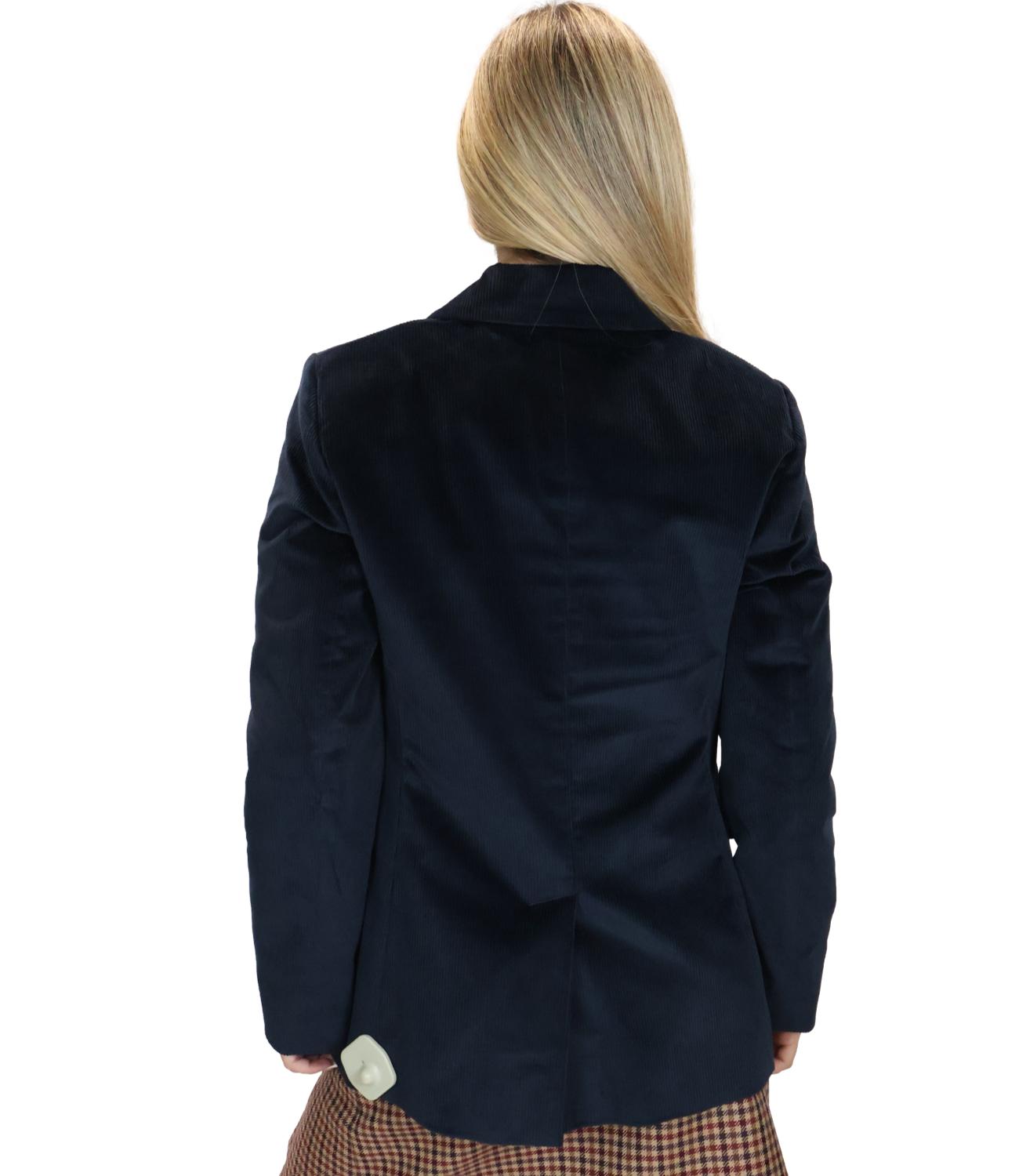 Penny Black Giacca da Donna - Blu - 2621046113200