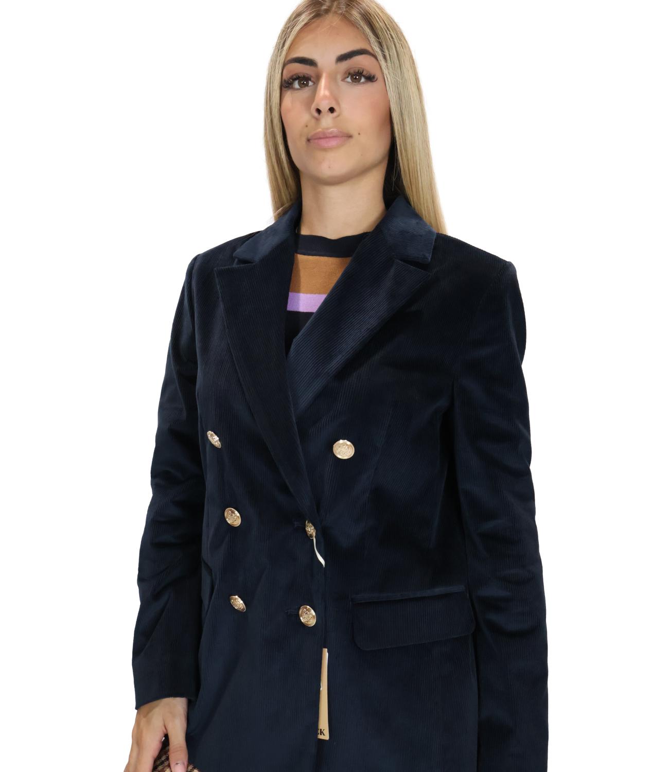 Penny Black Giacca da Donna - Blu - 2621046113200