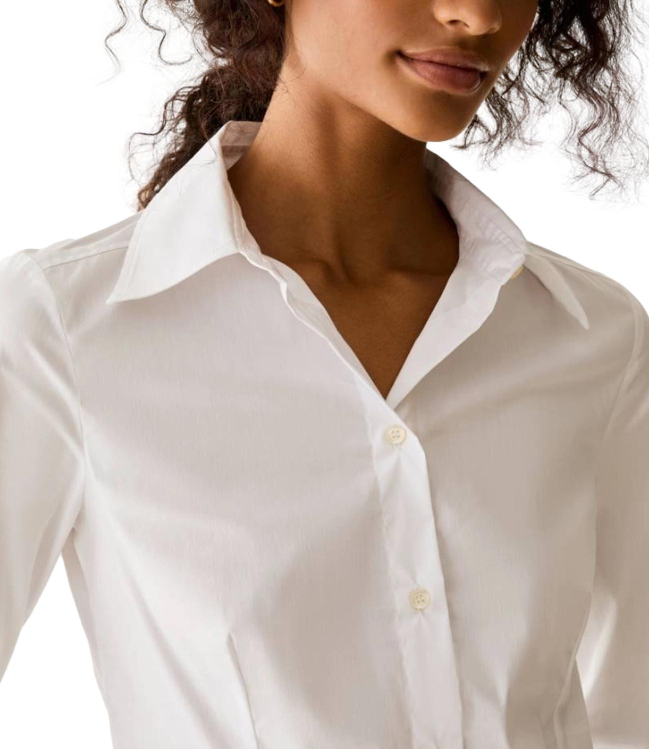Penny Black Camicia da Donna - Bianco - 2621116183200