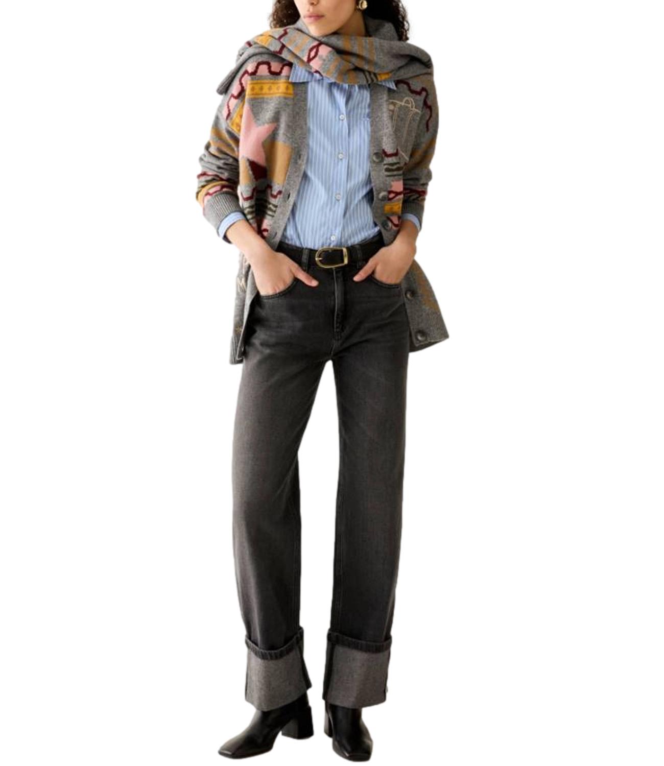 Penny Black Camicia da Donna - Azzurro - 2621116183200