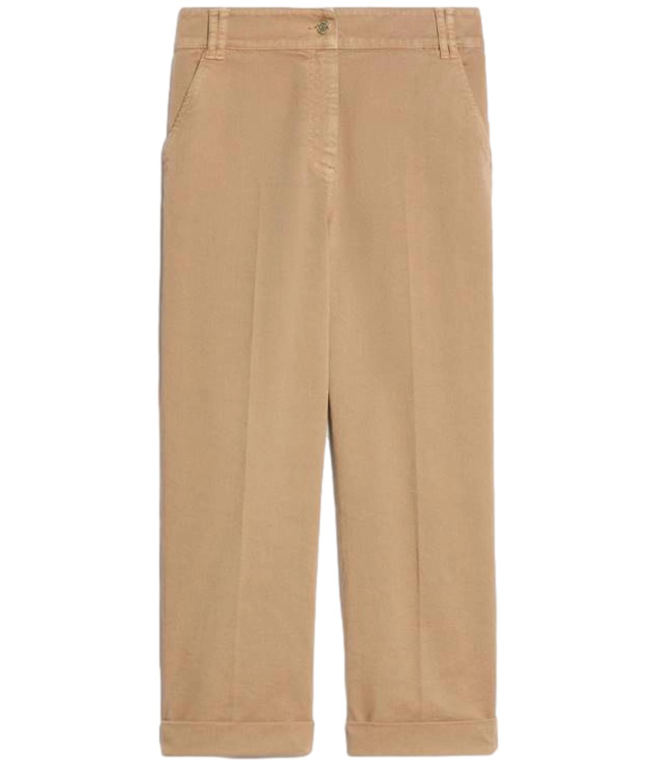 Penny Black Pantalone da Donna - Cammello - 2621136263200