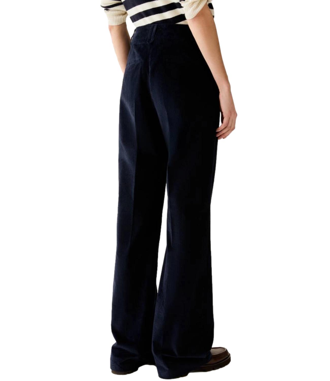 Penny Black Pantalone da Donna - Blu - 2621136293200