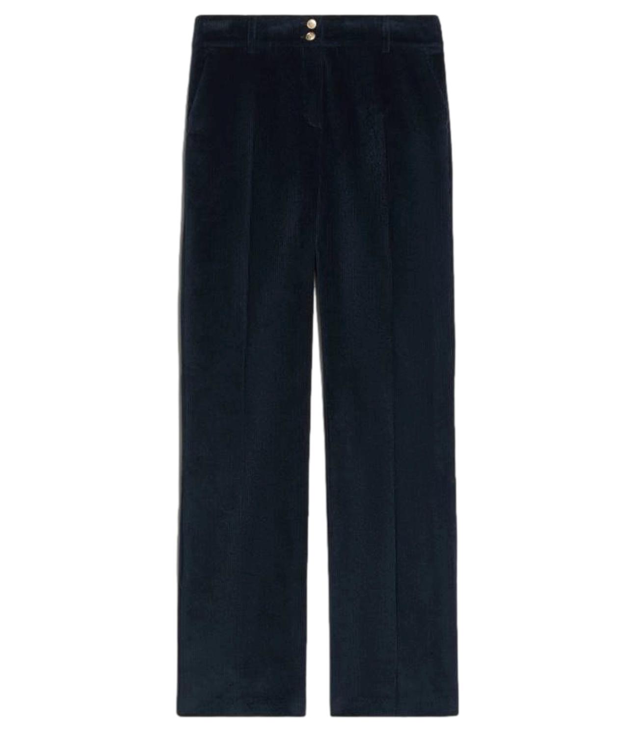 Penny Black Pantalone da Donna - Blu - 2621136293200