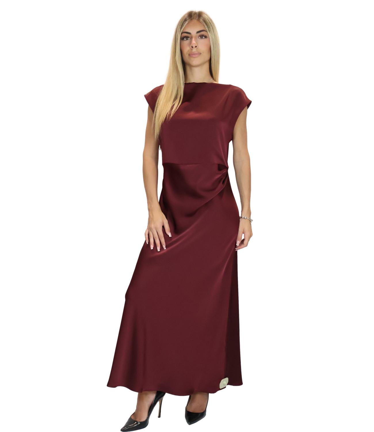Penny Black Abito da Donna - Bordeaux - 2621226032200