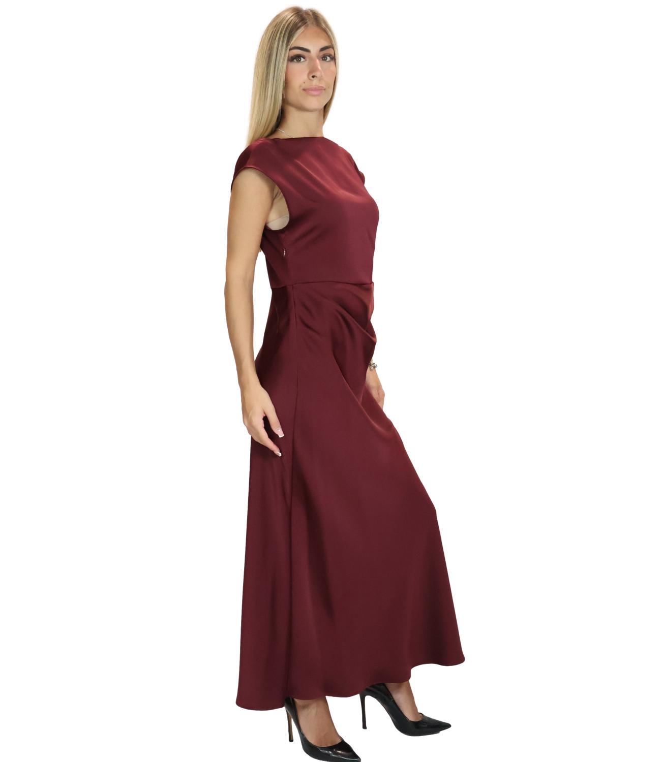 Penny Black Abito da Donna - Bordeaux - 2621226032200