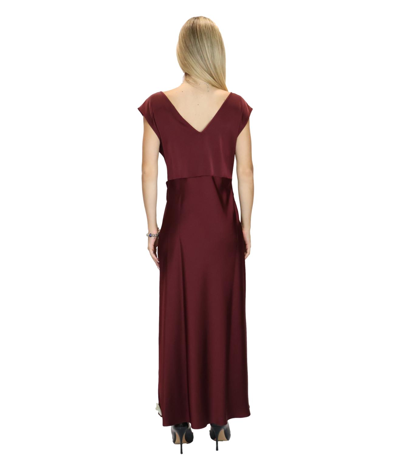 Penny Black Abito da Donna - Bordeaux - 2621226032200