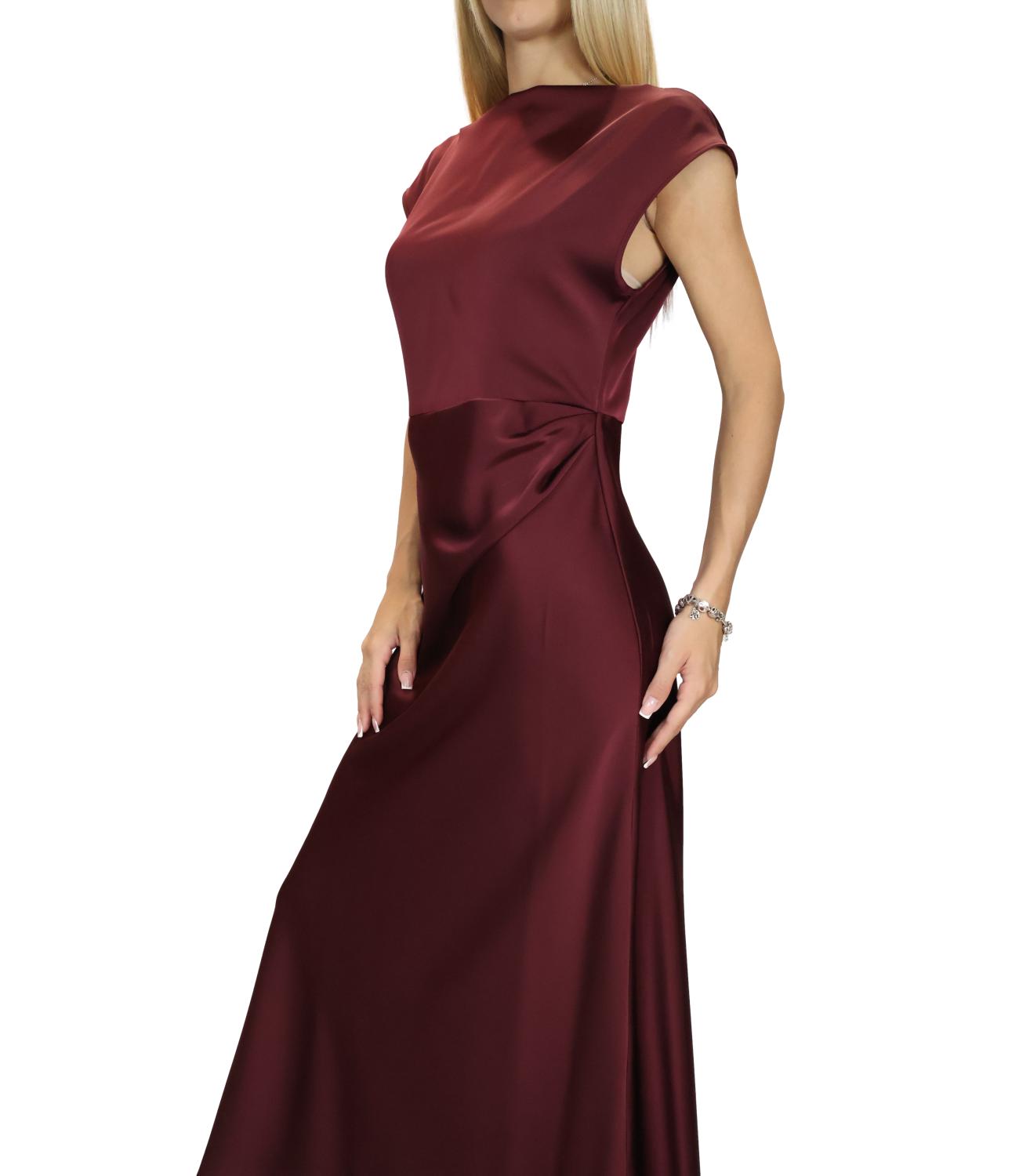 Penny Black Abito da Donna - Bordeaux - 2621226032200