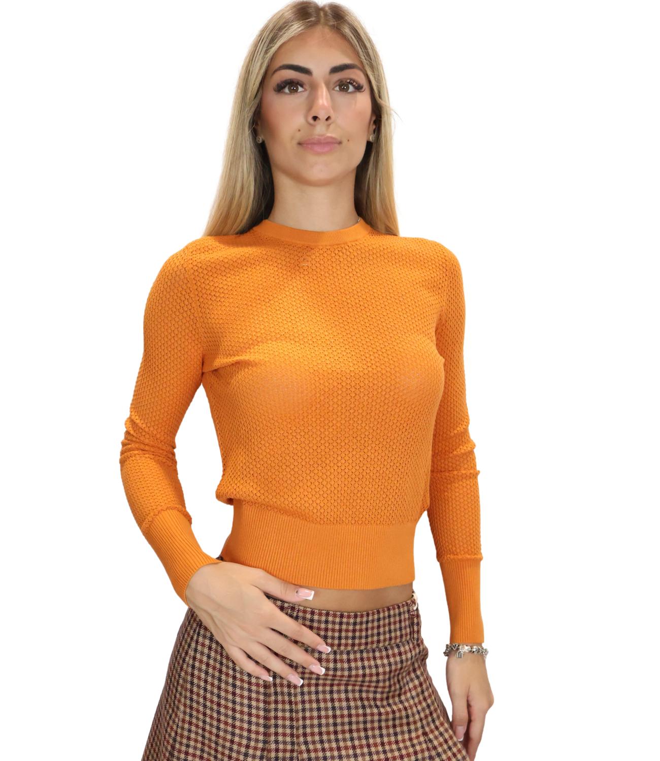 Penny Black Maglia da Donna - Arancio - 2621366263200