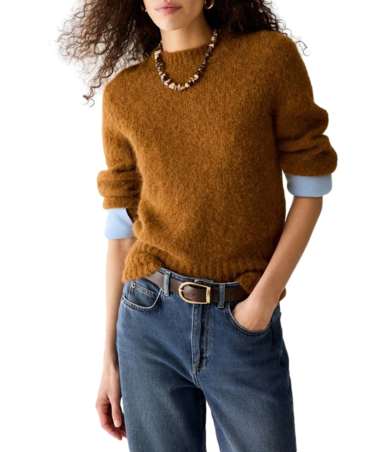 Penny Black Maglia da Donna - Tabacco - 2621366393200