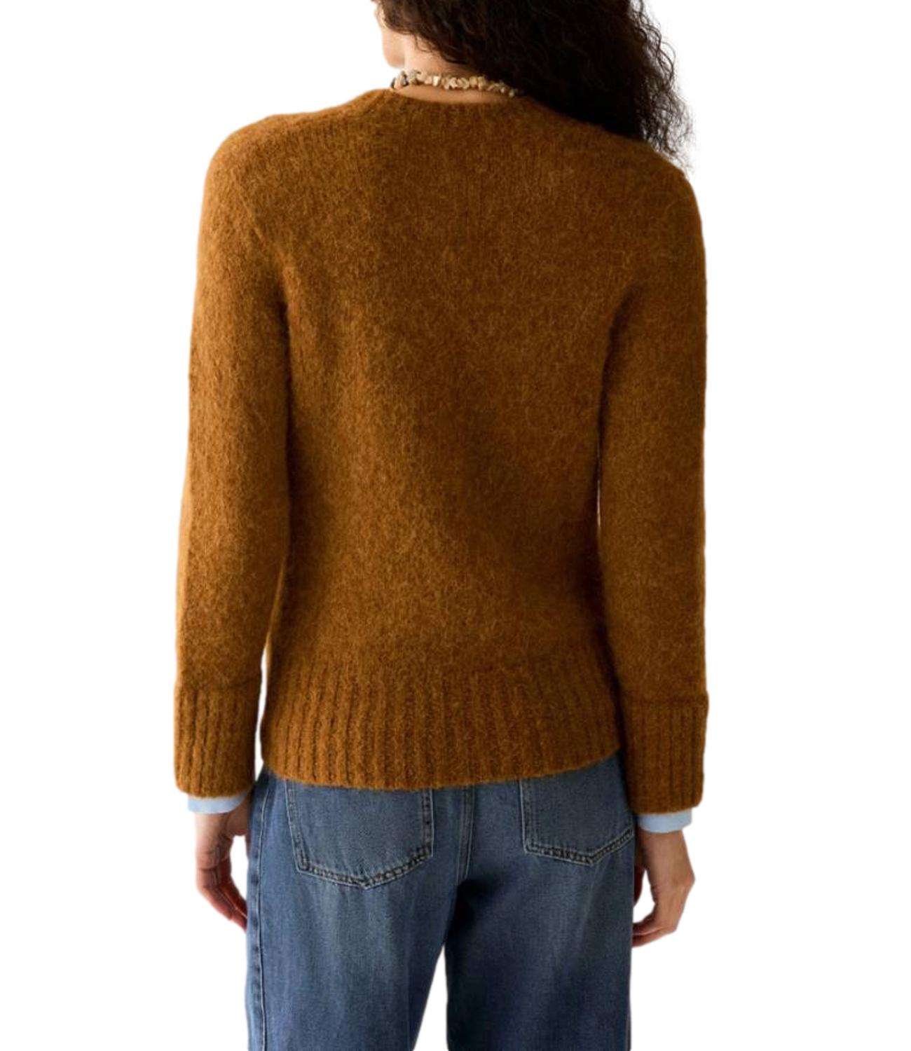Penny Black Maglia da Donna - Tabacco - 2621366393200