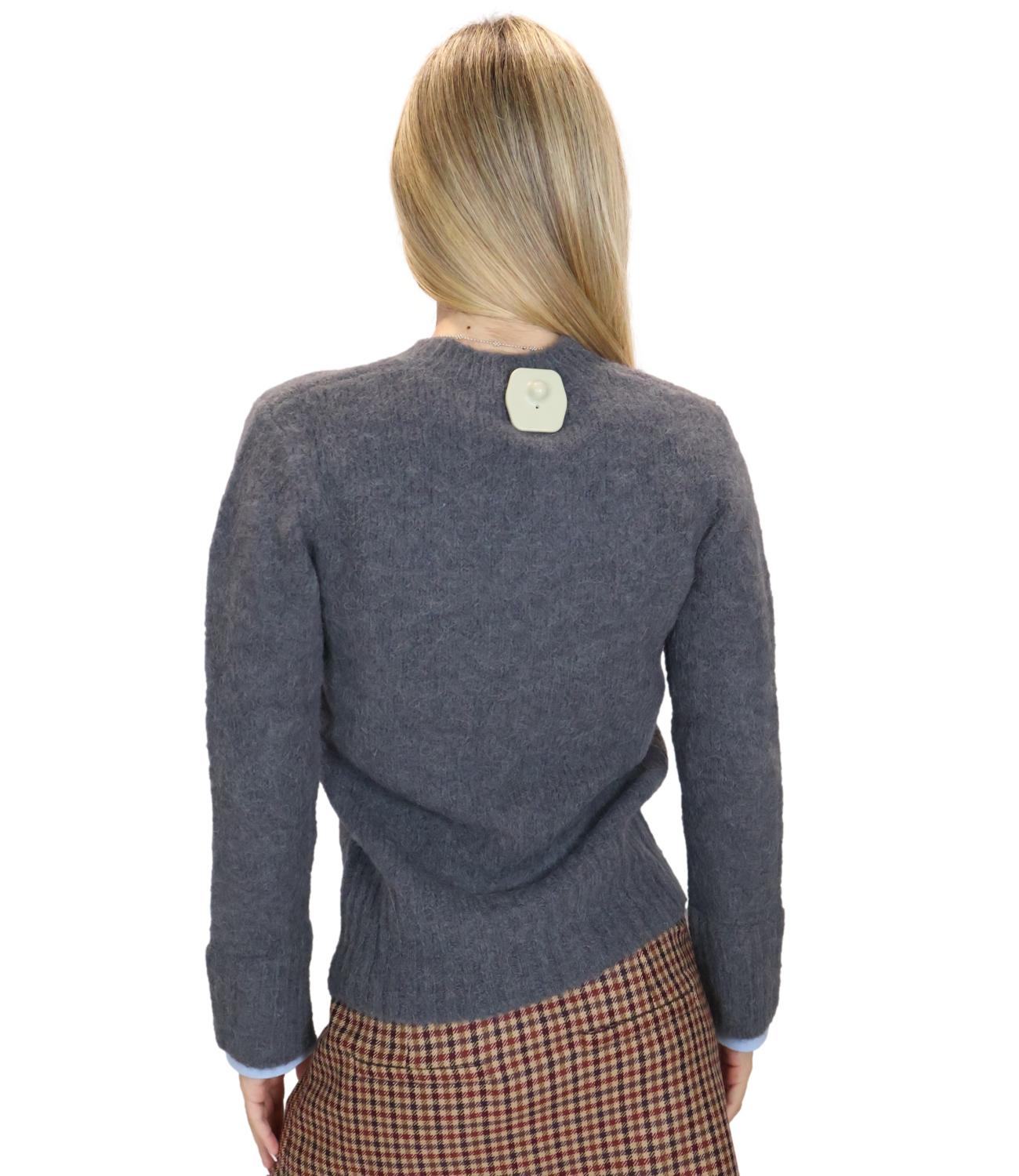 Penny Black Maglia da Donna - Grigio - 2621366393200