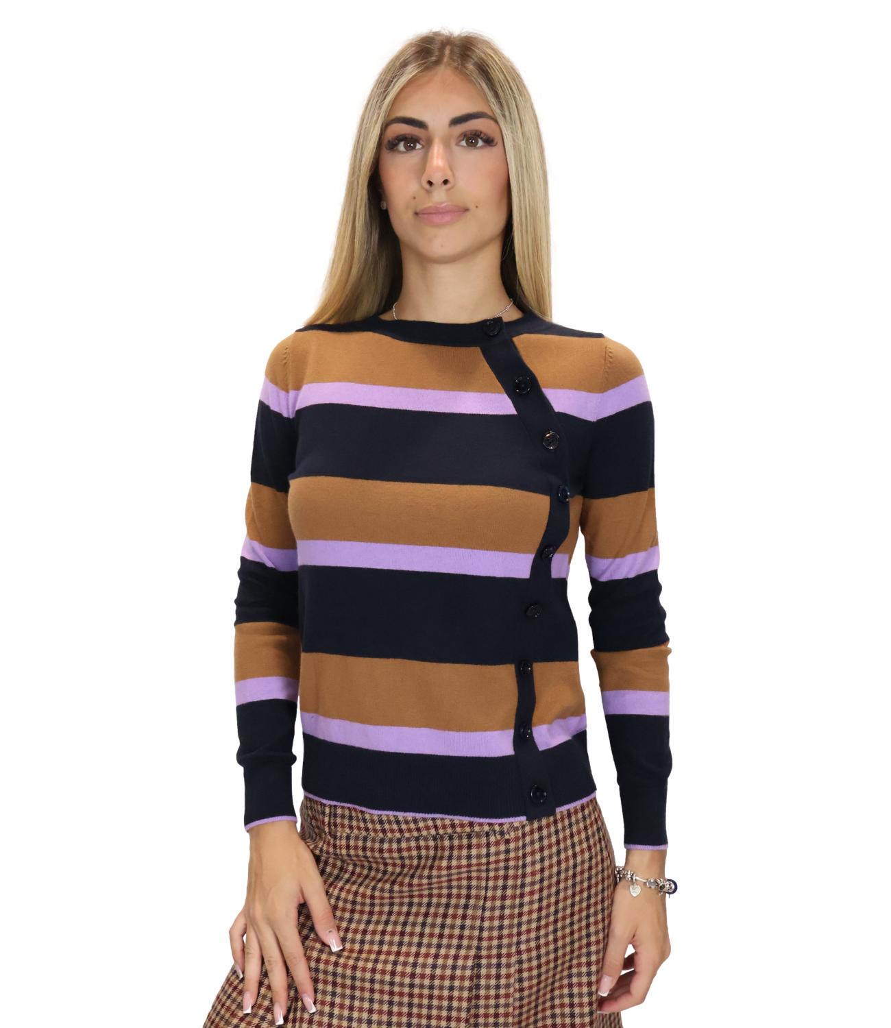 Penny Black Maglia da Donna - Blu - 2621366493200