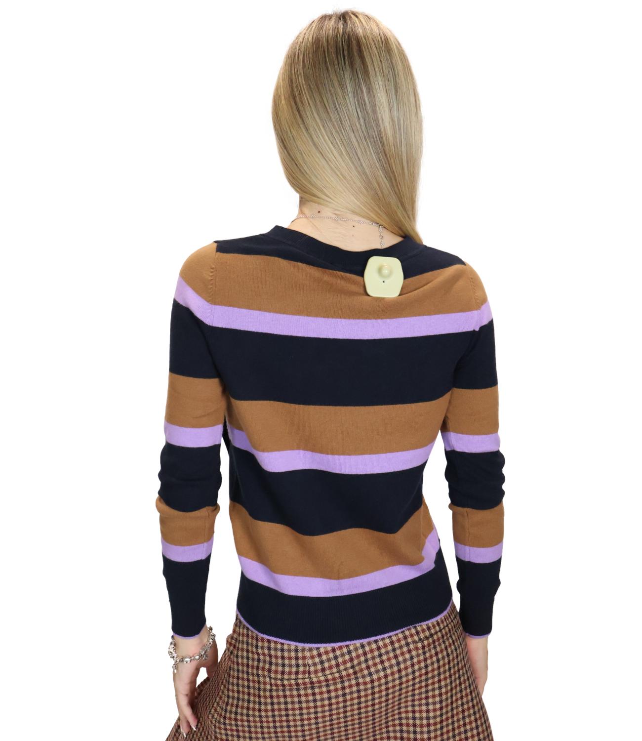 Penny Black Maglia da Donna - Blu - 2621366493200