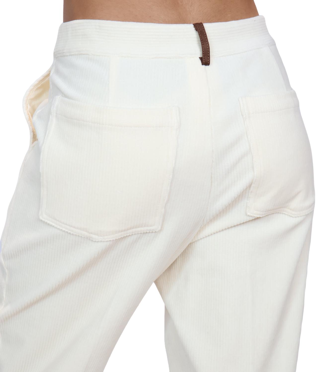 Penny Black Pantalone da Donna - Panna - 2621786056200