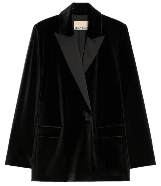 Penny Black Giacca da Donna - Nero - 2621916012200