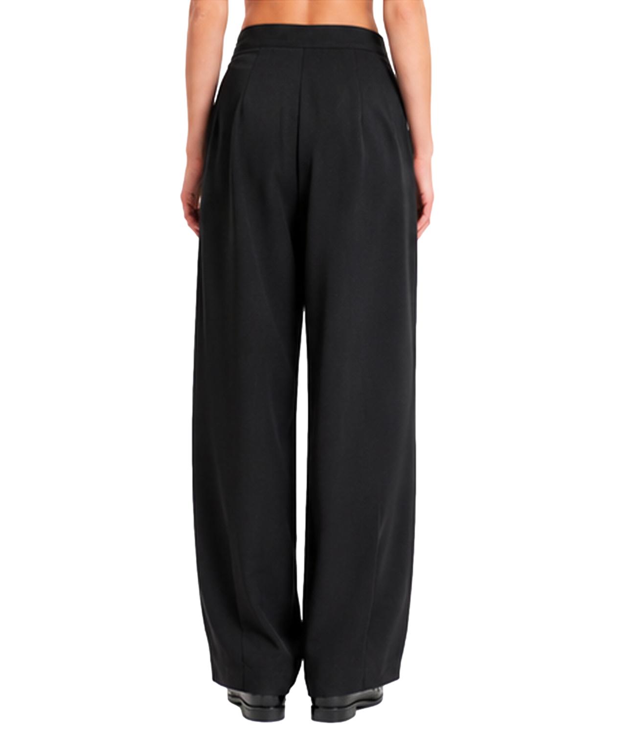Philia Loft Pantalone da Donna - Nero - M03n0056