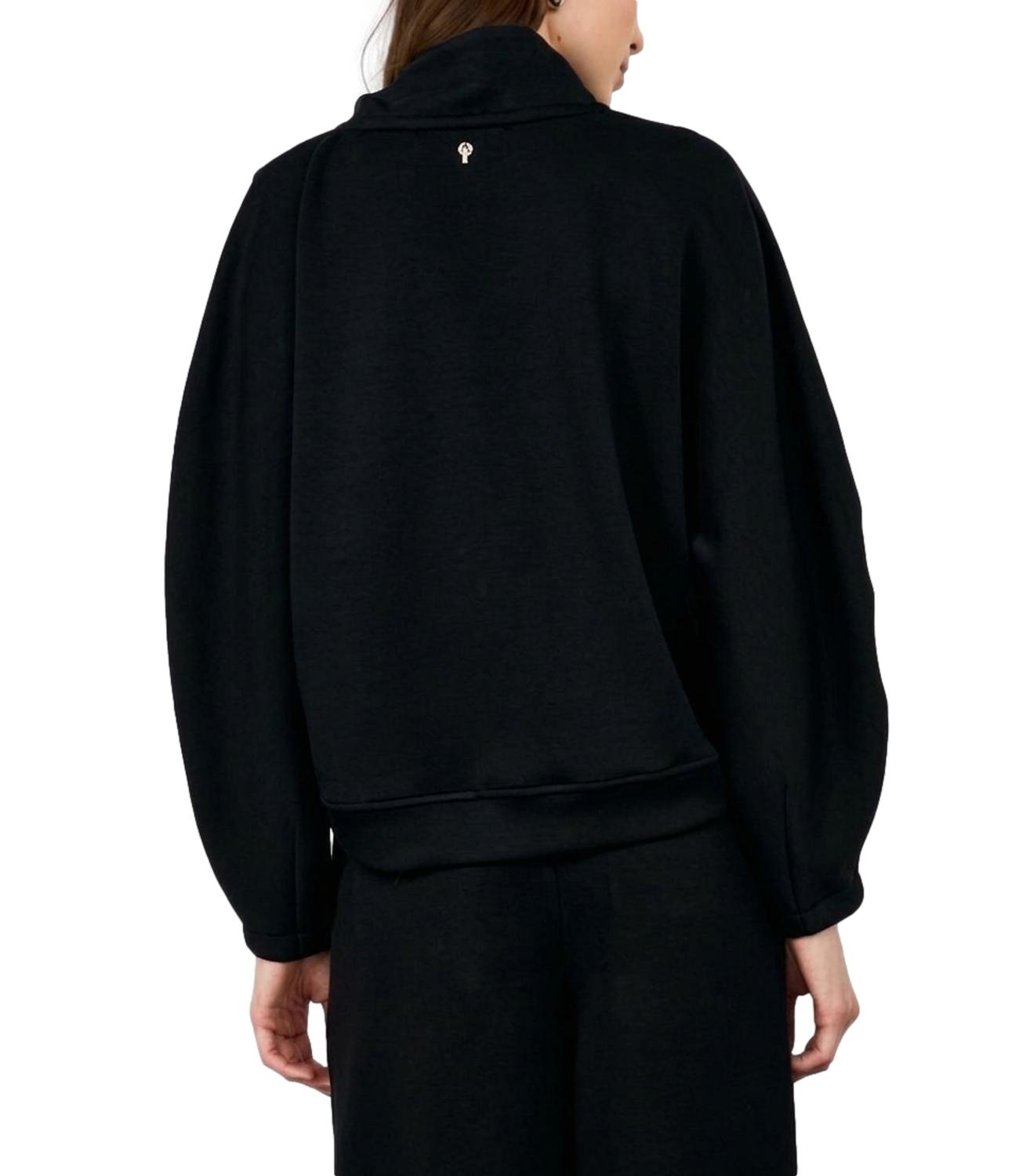 Philia Loft Bomber da Donna - Nero - P03p0132