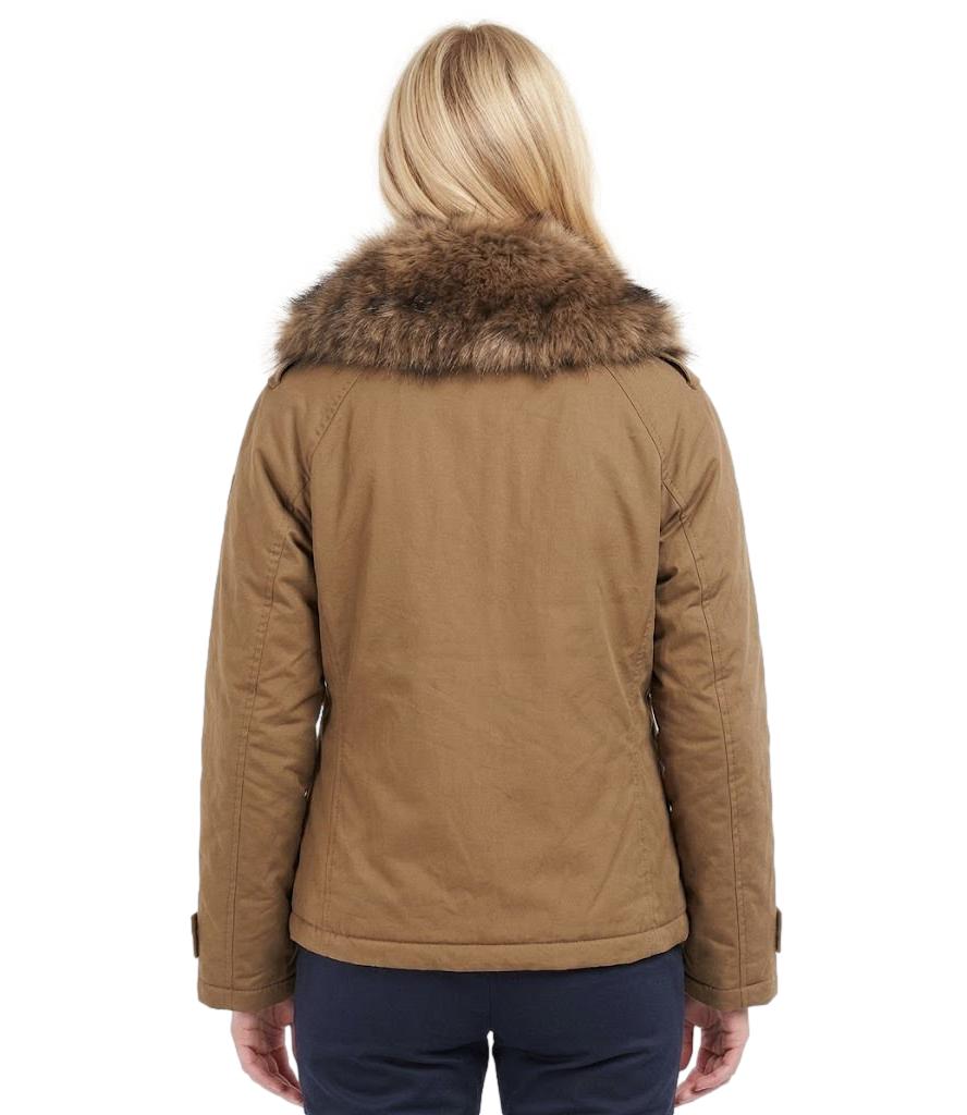 Philia Loft Giubbotto da Donna - Caffe - V03v0080-Tp851