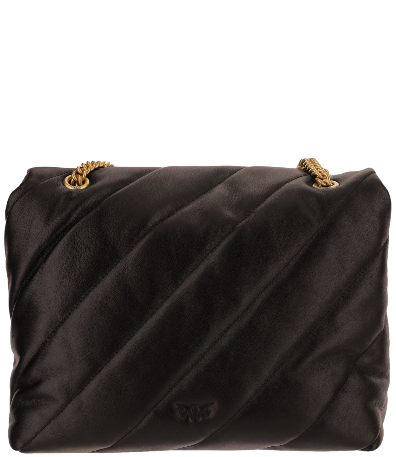 Pinko Borsa da Donna - Marrone MarascA-Antique Gold - 100037-A0f2