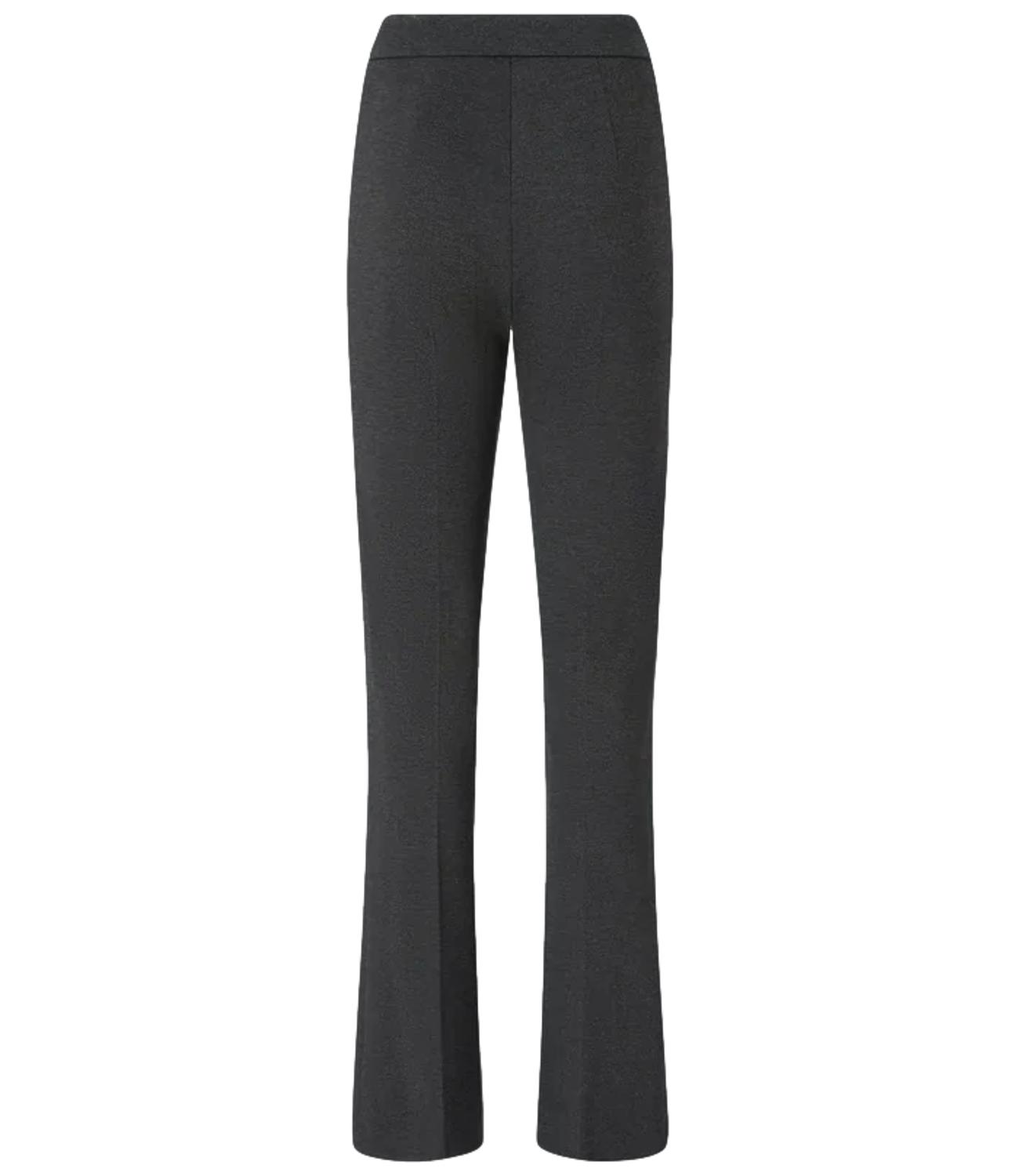 Pinko Pantalone da Donna - Grigio Corvo - 100054-A3nv